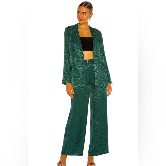 L*Space Harlow Pant in Ultramarine Green - NWT - Picture 2 of 4